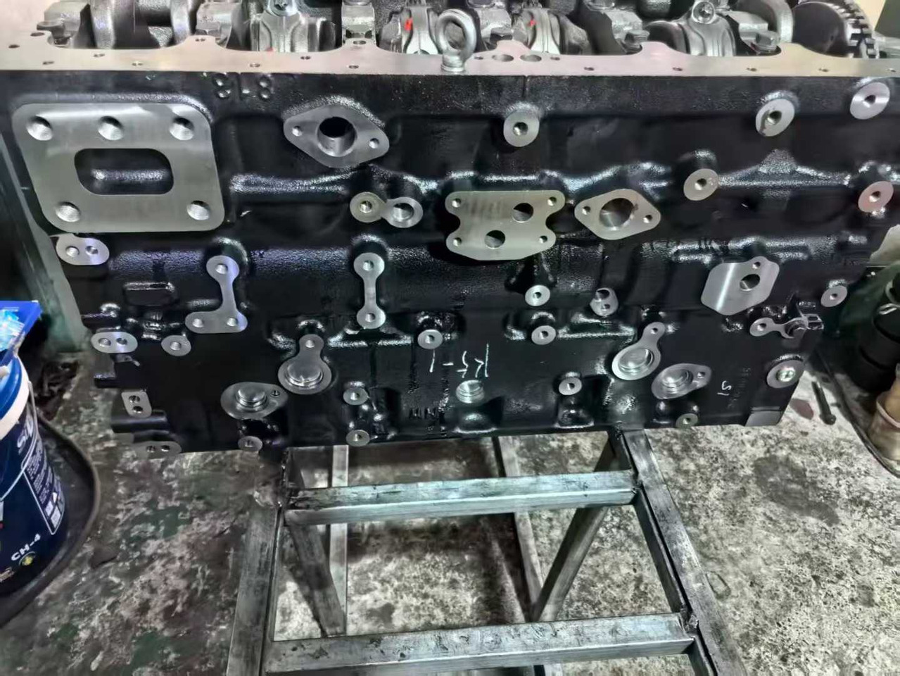 CATERPILLAR C7.1 - Motori për Ekskavator: foto 2 CATERPILLAR C7.1 - Motori për Ekskavator: foto 2