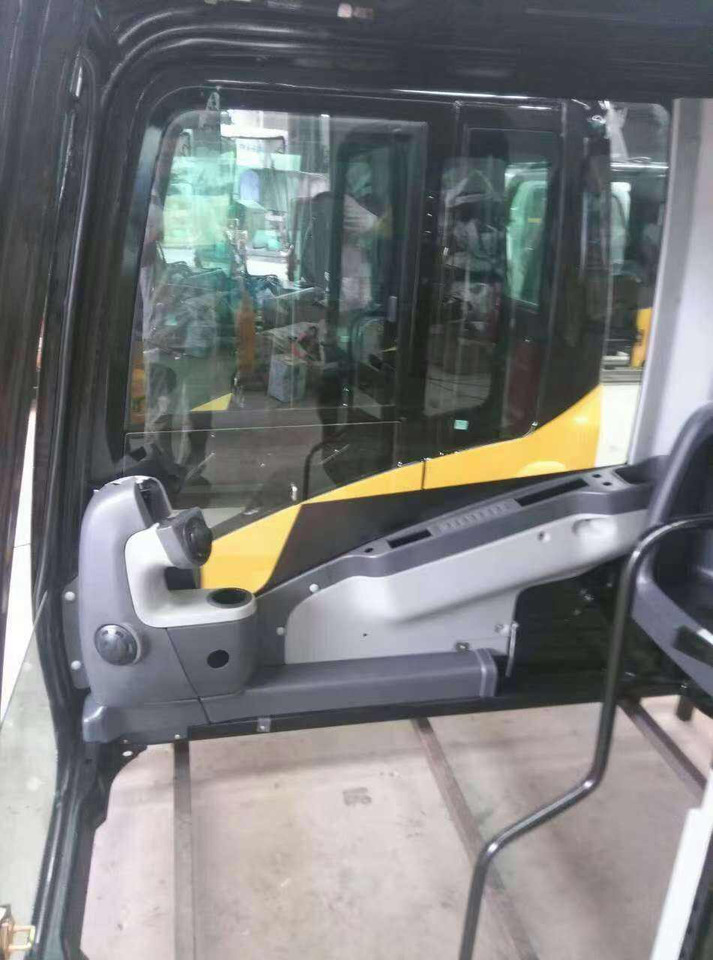 CATERPILLAR E318C  E315D E320C E320D - Kabinë për Ekskavator: foto 5 CATERPILLAR E318C  E315D E320C E320D - Kabinë për Ekskavator: foto 5