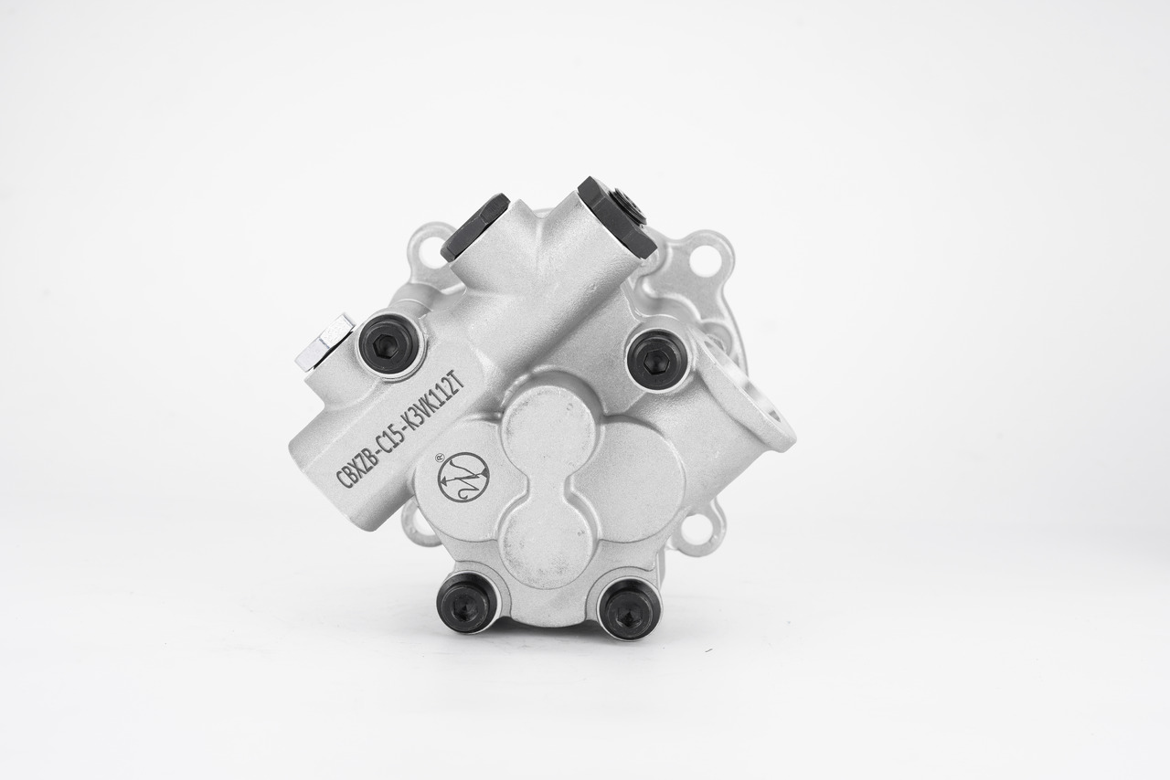 CBXZB-C15-K3VK112T - Pompa hidraulike për Ekskavator: foto 5 CBXZB-C15-K3VK112T - Pompa hidraulike për Ekskavator: foto 5