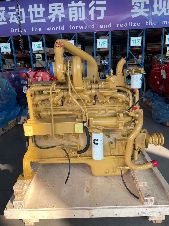 CUMMINS NT855 - Motori për Ekskavator: foto 4 CUMMINS NT855 - Motori për Ekskavator: foto 4