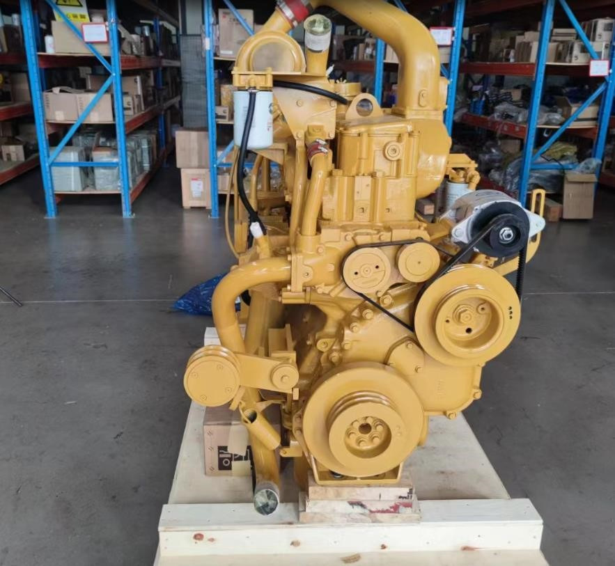 CUMMINS NT855 - Motori për Ekskavator: foto 2 CUMMINS NT855 - Motori për Ekskavator: foto 2