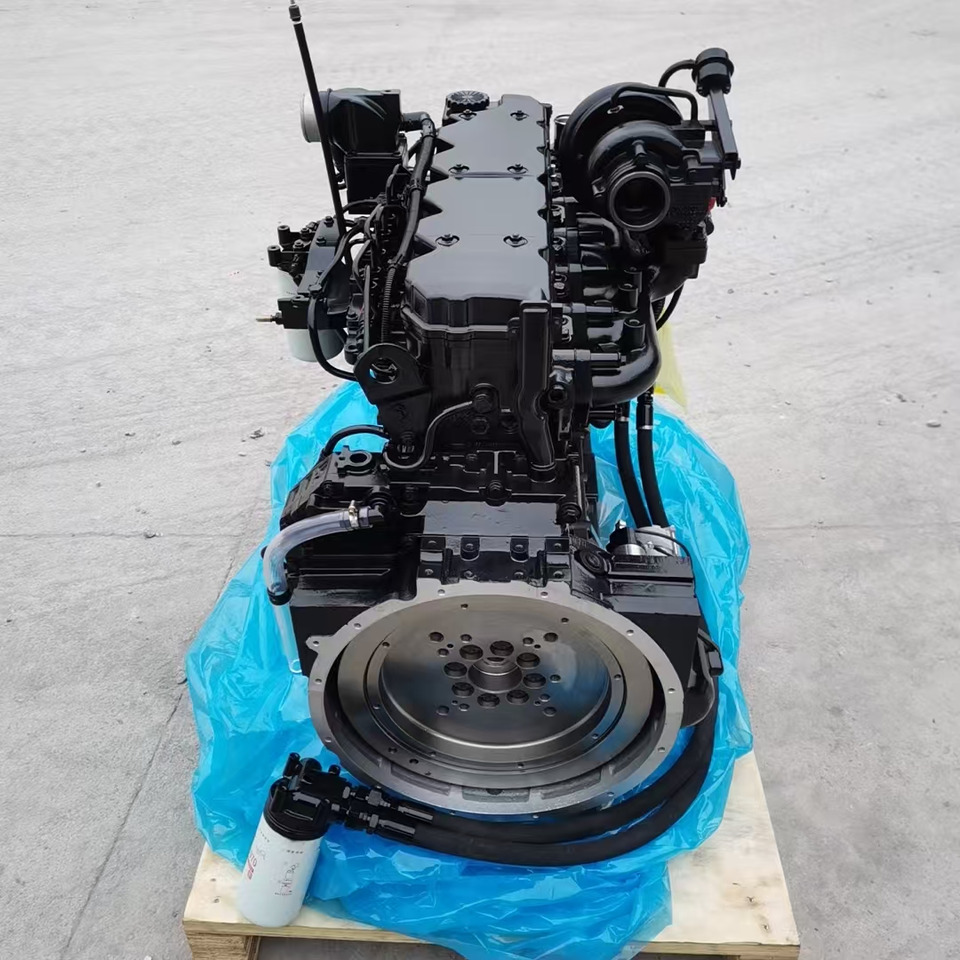 CUMMINS QSB6.7 - Motori për Ekskavator: foto 5 CUMMINS QSB6.7 - Motori për Ekskavator: foto 5