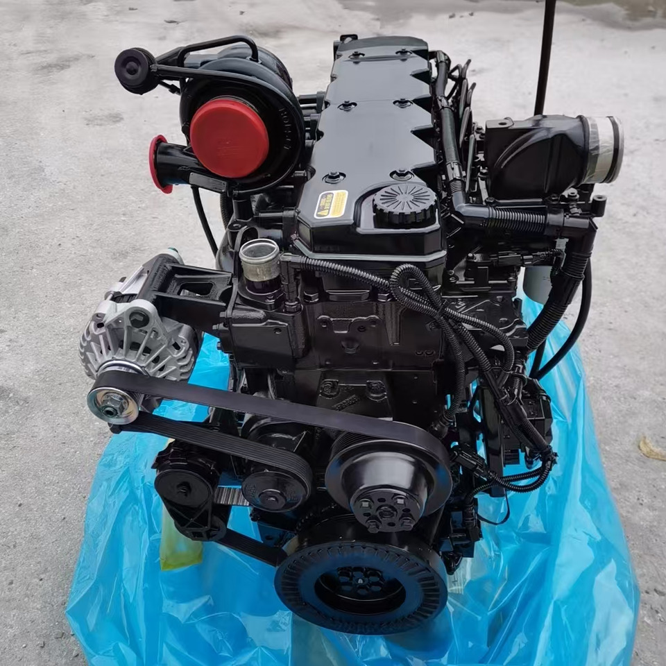 CUMMINS QSB6.7 - Motori për Ekskavator: foto 2 CUMMINS QSB6.7 - Motori për Ekskavator: foto 2