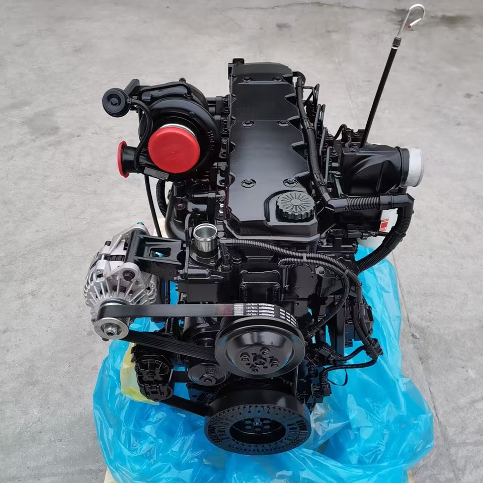 CUMMINS QSB6.7 - Motori për Ekskavator: foto 4 CUMMINS QSB6.7 - Motori për Ekskavator: foto 4