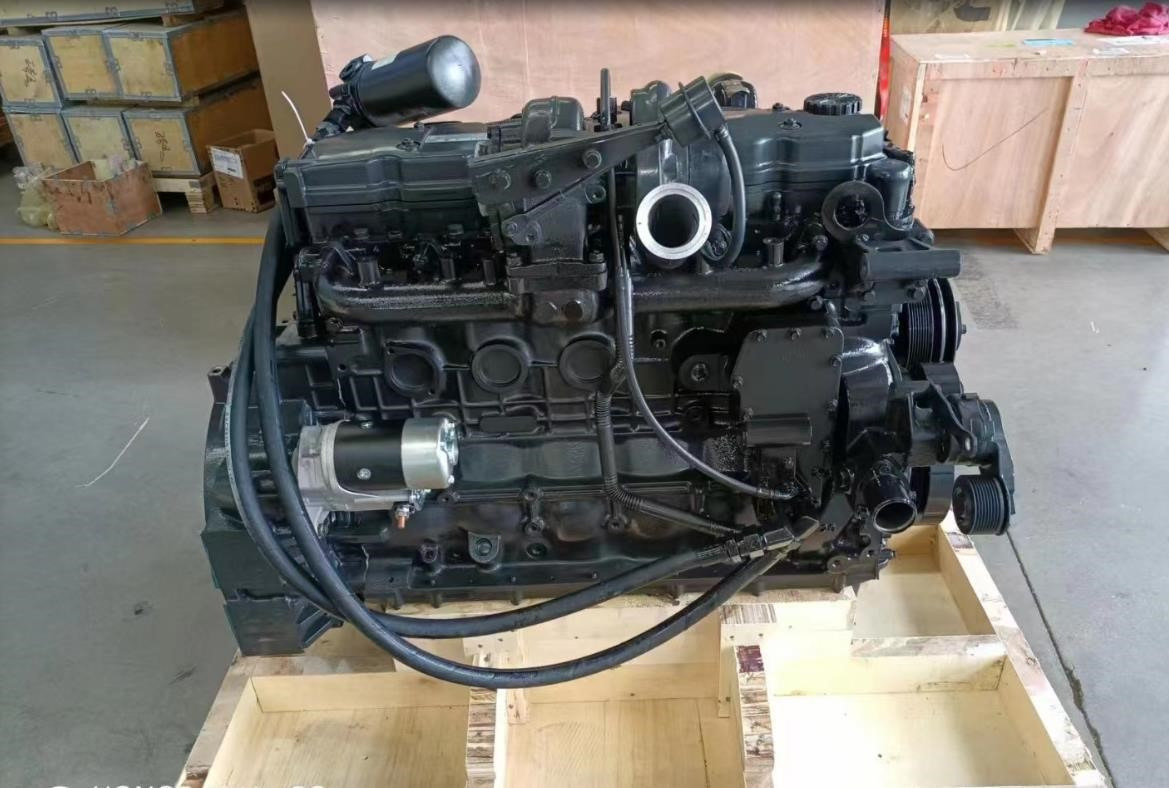 CUMMINS QSB6.7 - Motori për Ekskavator: foto 3 CUMMINS QSB6.7 - Motori për Ekskavator: foto 3
