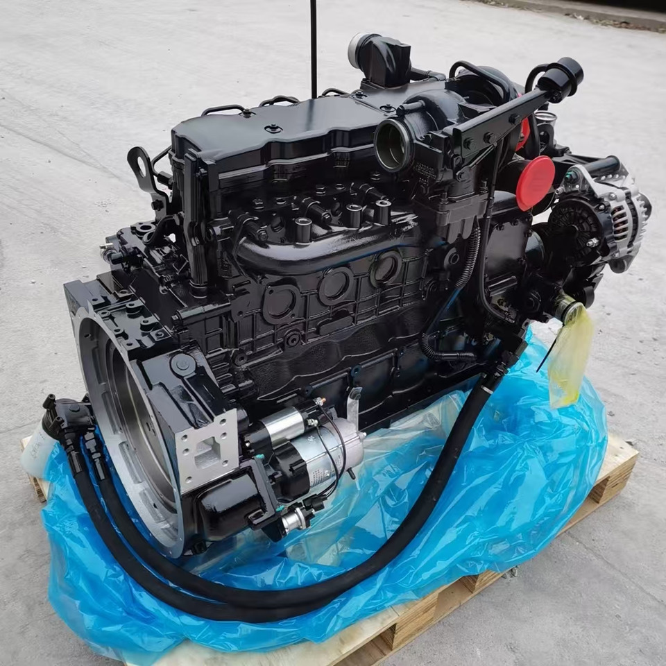 CUMMINS QSB6.7 - Motori për Ekskavator: foto 2 CUMMINS QSB6.7 - Motori për Ekskavator: foto 2