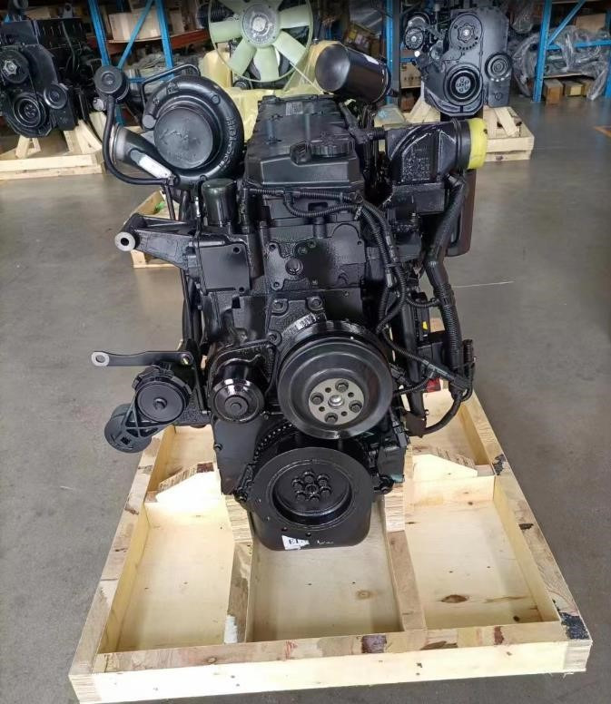CUMMINS QSB6.7 - Motori për Ekskavator: foto 3 CUMMINS QSB6.7 - Motori për Ekskavator: foto 3