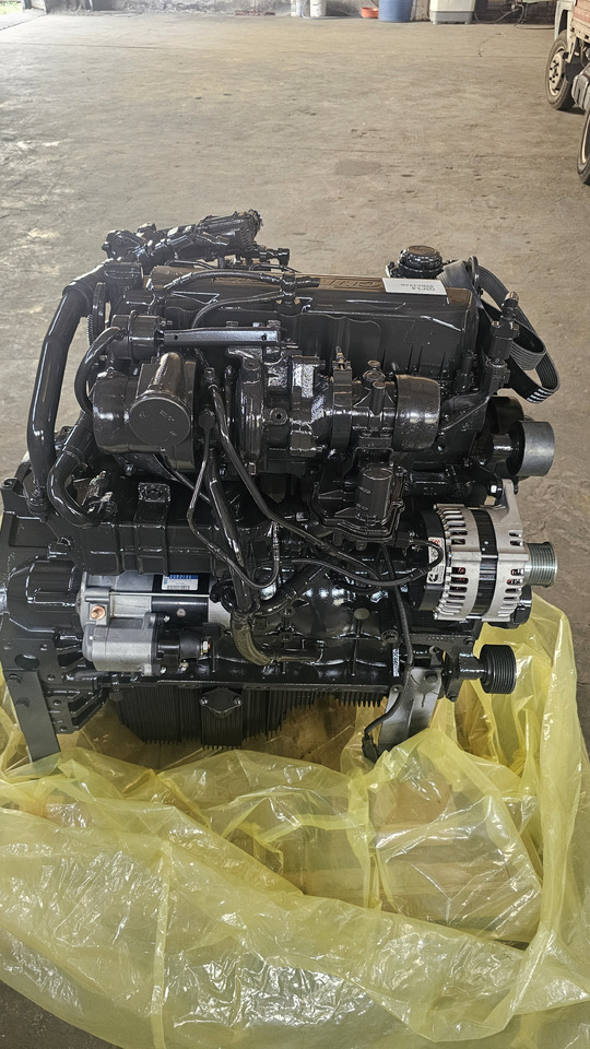 CUMMINS QSF3.8 - Motori për Ekskavator: foto 5 CUMMINS QSF3.8 - Motori për Ekskavator: foto 5