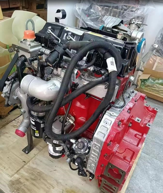 CUMMINS QSF3.8 - Motori për Ekskavator: foto 4 CUMMINS QSF3.8 - Motori për Ekskavator: foto 4