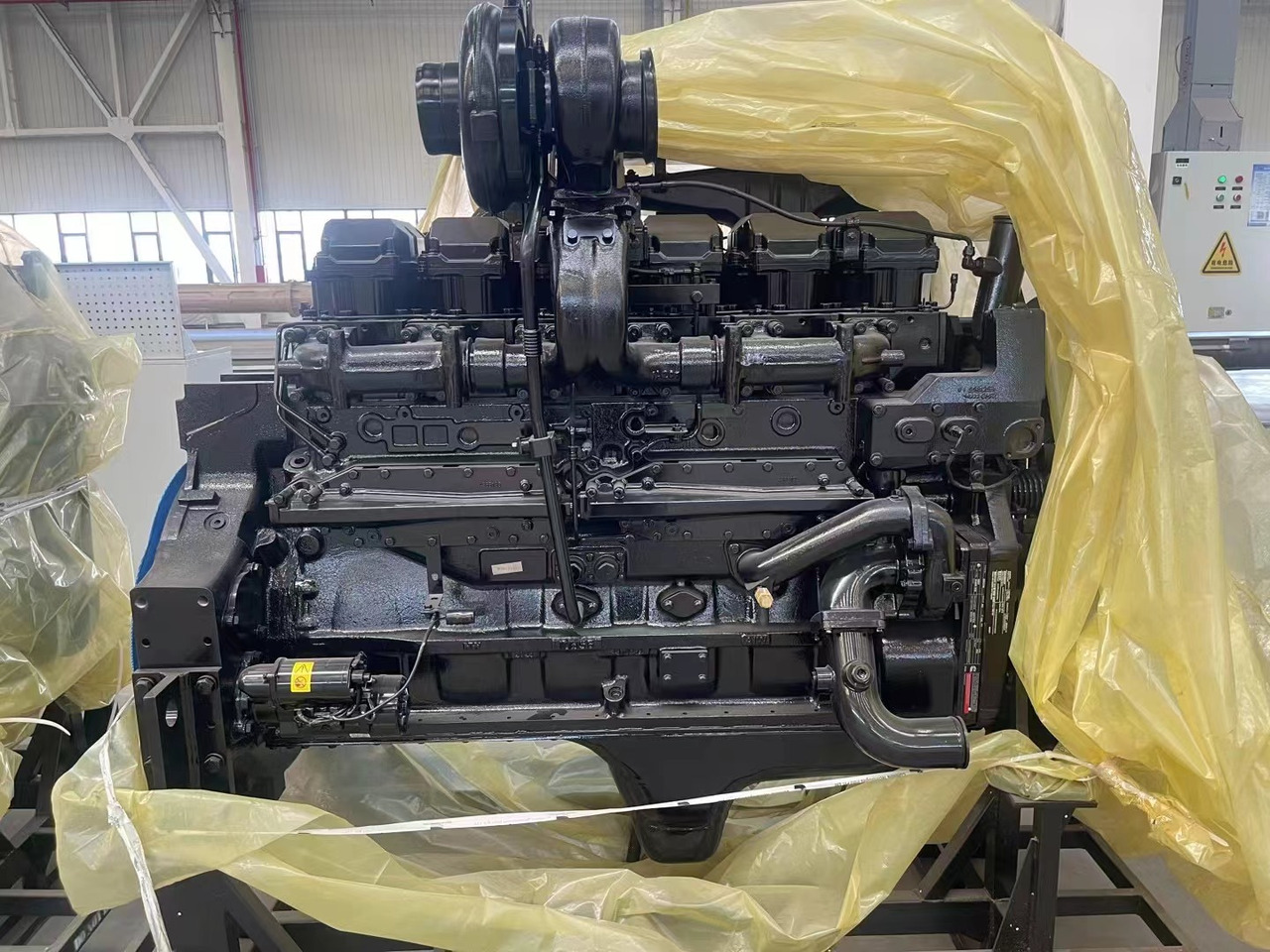 CUMMINS QSK23 - Motori për Ekskavator: foto 1 CUMMINS QSK23 - Motori për Ekskavator: foto 1