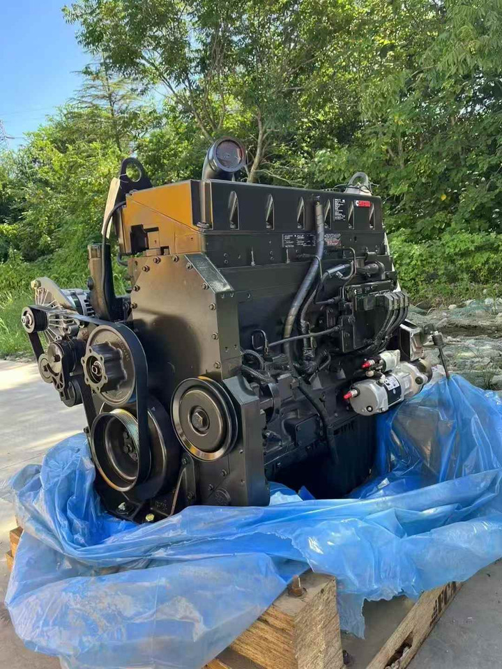 CUMMINS QSM11 - Motori për Ekskavator: foto 5 CUMMINS QSM11 - Motori për Ekskavator: foto 5