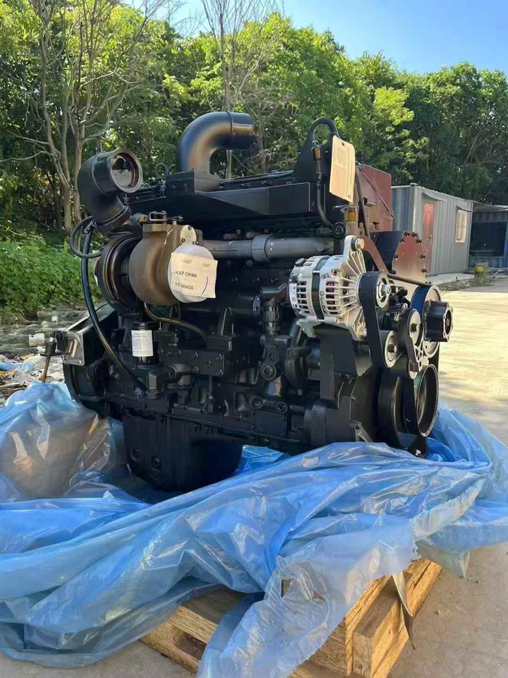 CUMMINS QSM11 - Motori për Ekskavator: foto 3 CUMMINS QSM11 - Motori për Ekskavator: foto 3