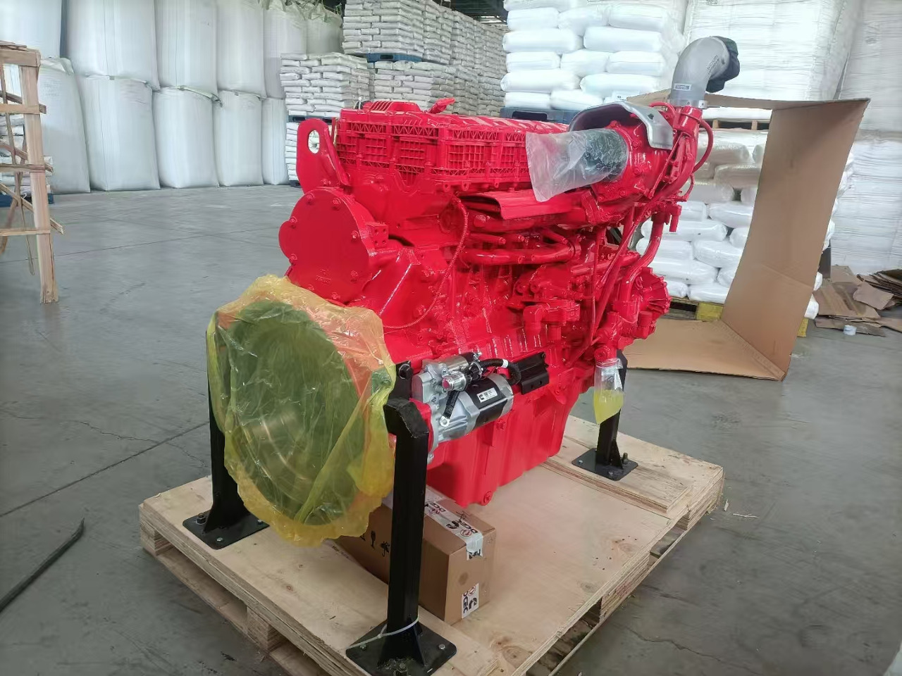 CUMMINS QSM15 - Motori për Ekskavator: foto 2 CUMMINS QSM15 - Motori për Ekskavator: foto 2
