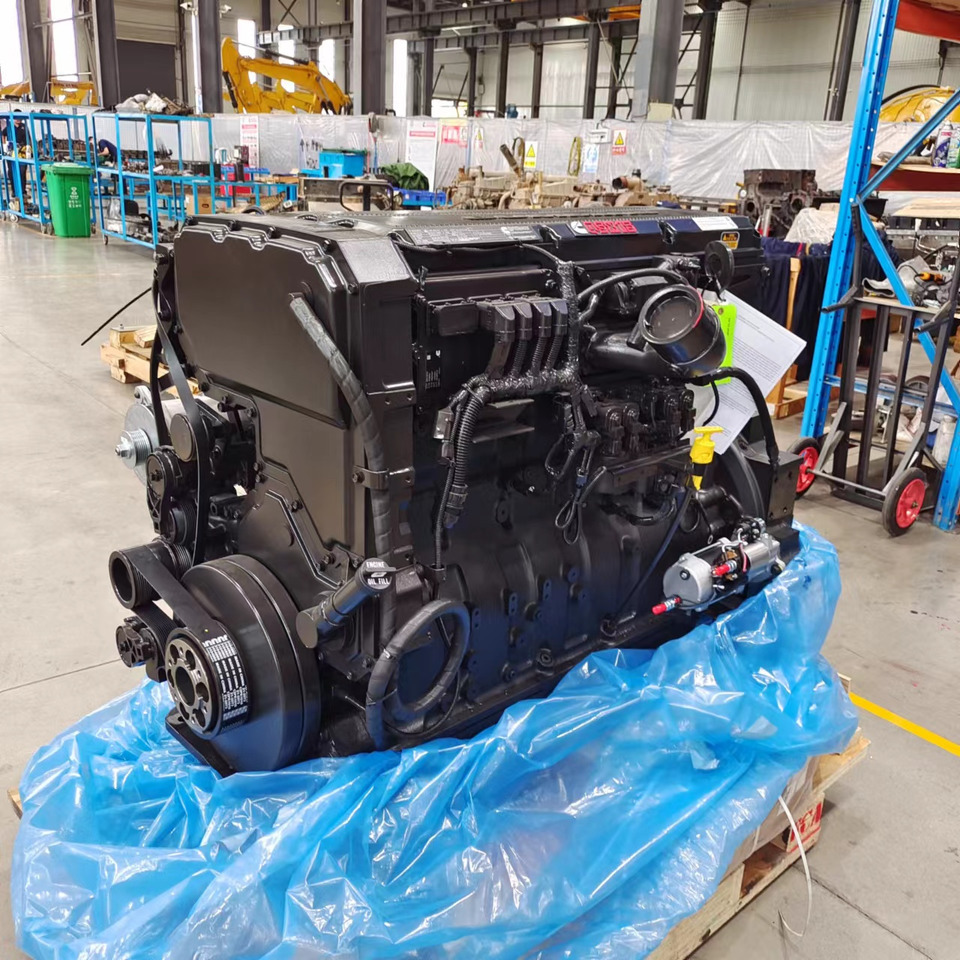 CUMMINS QSX15 - Motori për Ekskavator: foto 1 CUMMINS QSX15 - Motori për Ekskavator: foto 1