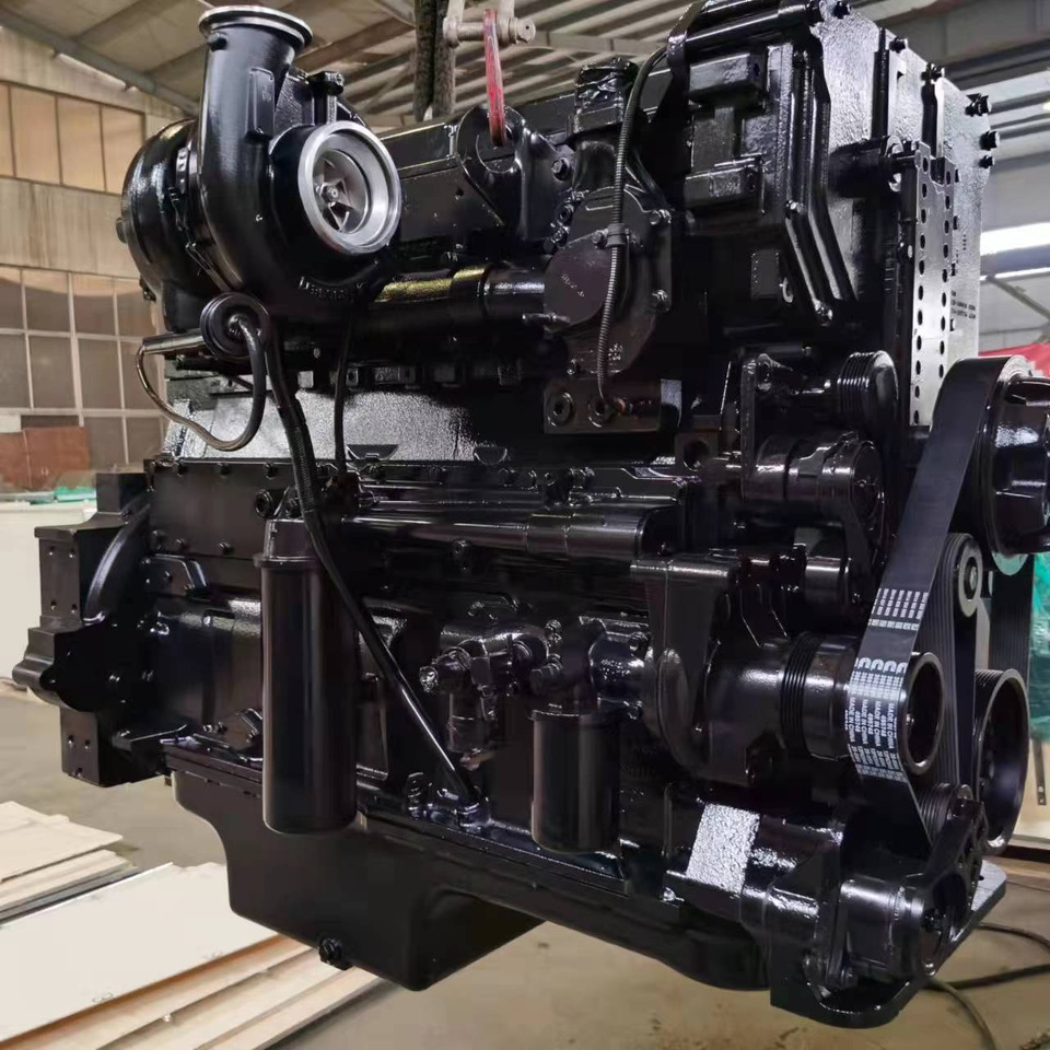 CUMMINS QSX15 - Motori për Ekskavator: foto 1 CUMMINS QSX15 - Motori për Ekskavator: foto 1