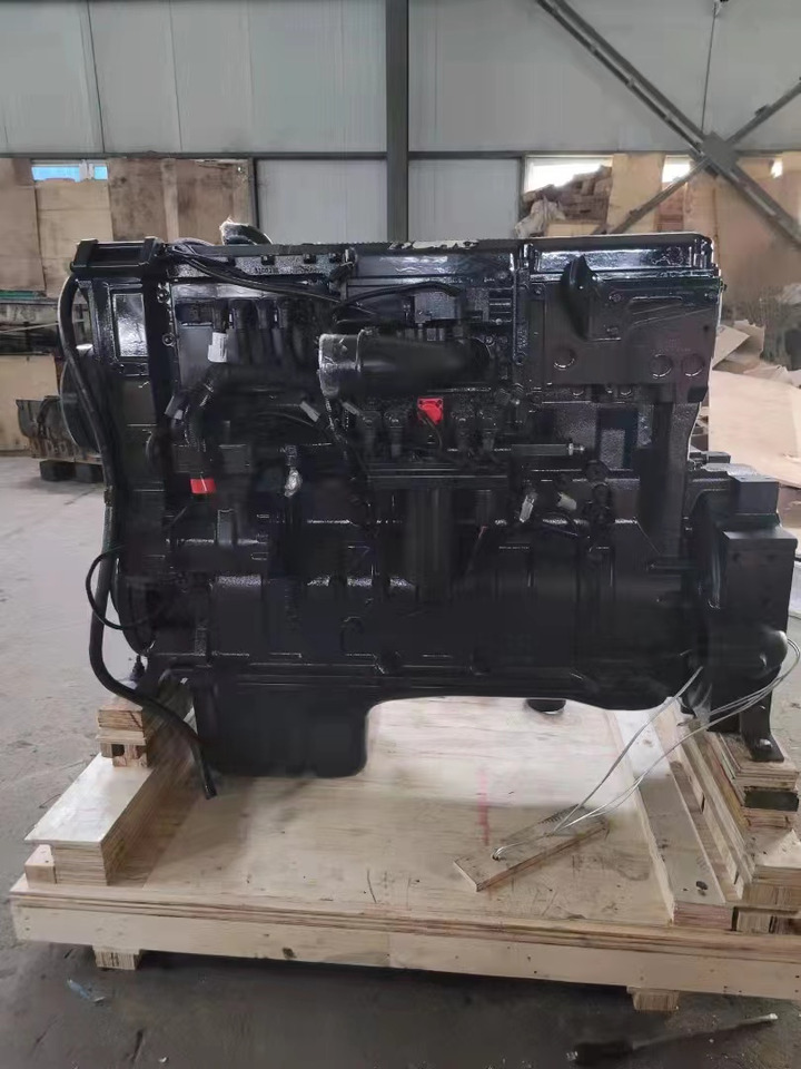 CUMMINS QSX15 - Motori për Ekskavator: foto 3 CUMMINS QSX15 - Motori për Ekskavator: foto 3