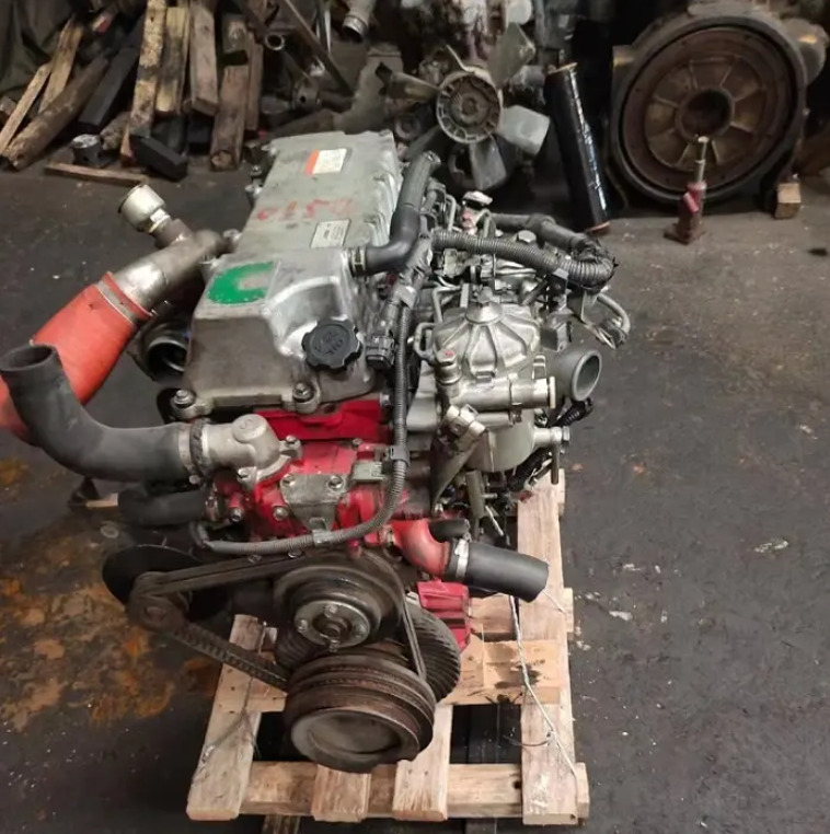 HINO J05E - Motori për Ekskavator: foto 3 HINO J05E - Motori për Ekskavator: foto 3