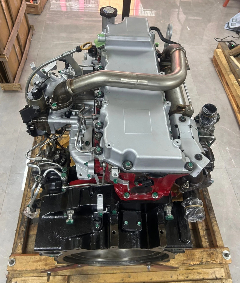 HINO J05E - Motori për Ekskavator: foto 4 HINO J05E - Motori për Ekskavator: foto 4