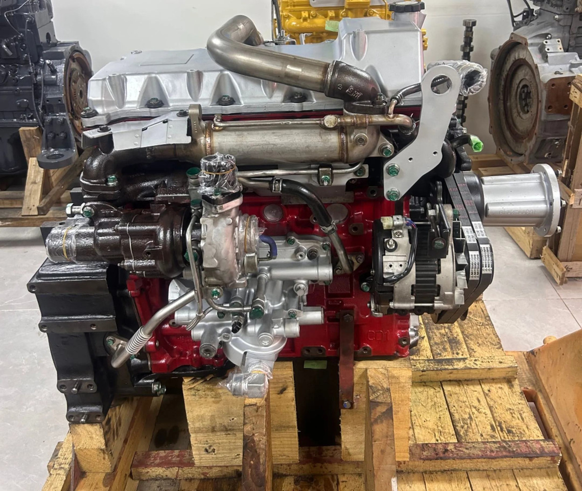 HINO J05E - Motori për Ekskavator: foto 2 HINO J05E - Motori për Ekskavator: foto 2