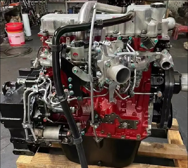 HINO J05E - Motori për Ekskavator: foto 2 HINO J05E - Motori për Ekskavator: foto 2