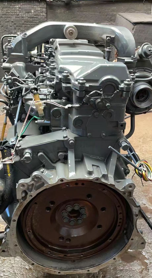 HINO J08C - Motori për Ekskavator: foto 2 HINO J08C - Motori për Ekskavator: foto 2