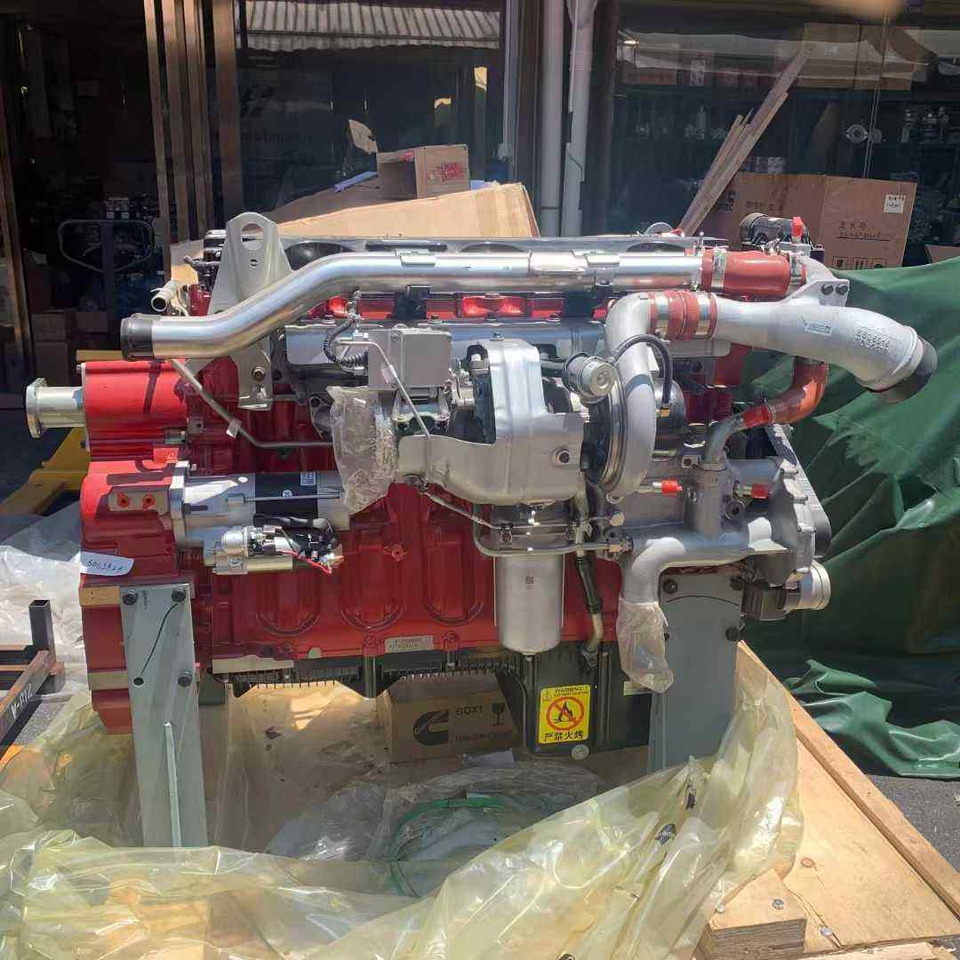 HINO J08E - Motori për Ekskavator: foto 3 HINO J08E - Motori për Ekskavator: foto 3