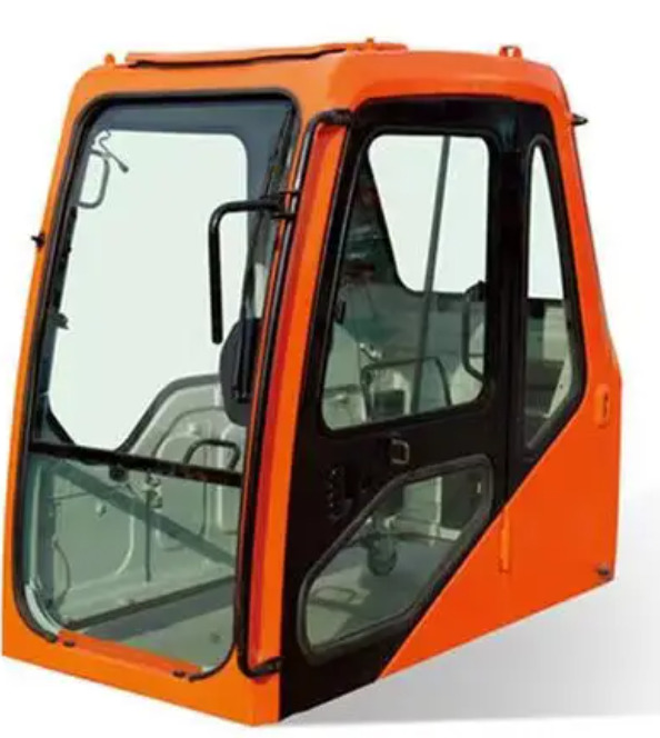 HYUNDAI R210 - Kabinë për Ekskavator: foto 1 HYUNDAI R210 - Kabinë për Ekskavator: foto 1