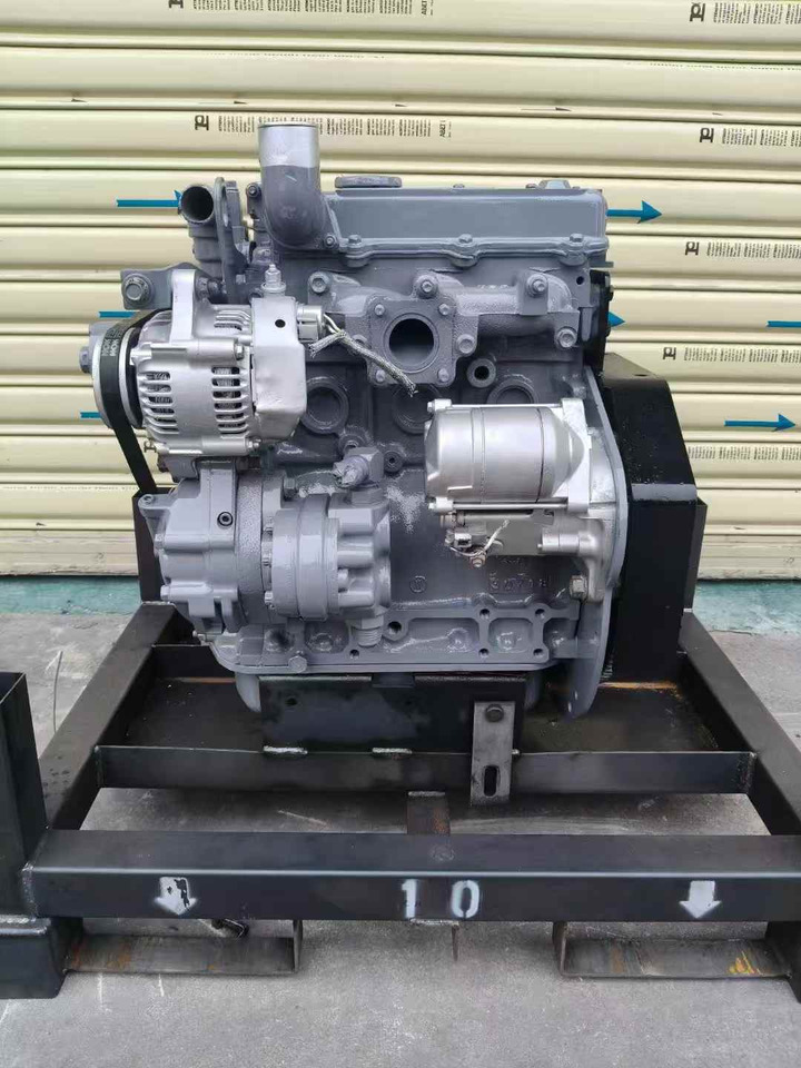 ISUZU 3LB1 - Motori për Ekskavator: foto 4 ISUZU 3LB1 - Motori për Ekskavator: foto 4