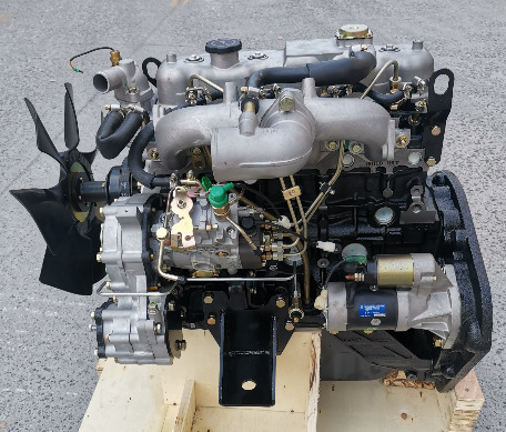 ISUZU 4JB1 - Motori për Ekskavator: foto 1 ISUZU 4JB1 - Motori për Ekskavator: foto 1