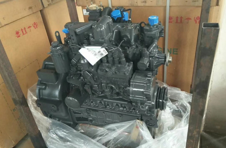 ISUZU 4JG1 - Motori për Ekskavator: foto 1 ISUZU 4JG1 - Motori për Ekskavator: foto 1