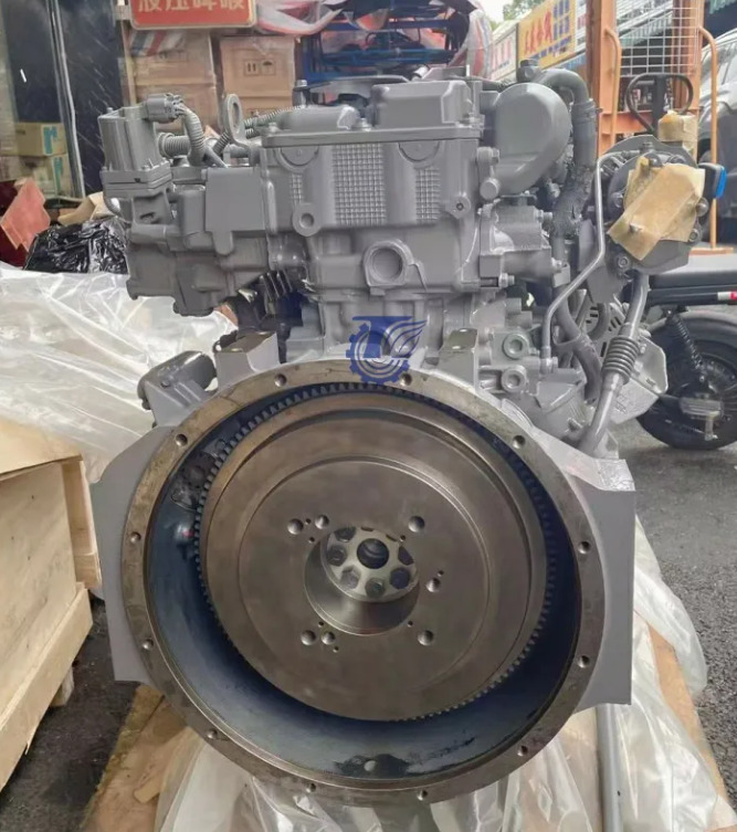 ISUZU 4JJ1 - Motori për Ekskavator: foto 5 ISUZU 4JJ1 - Motori për Ekskavator: foto 5