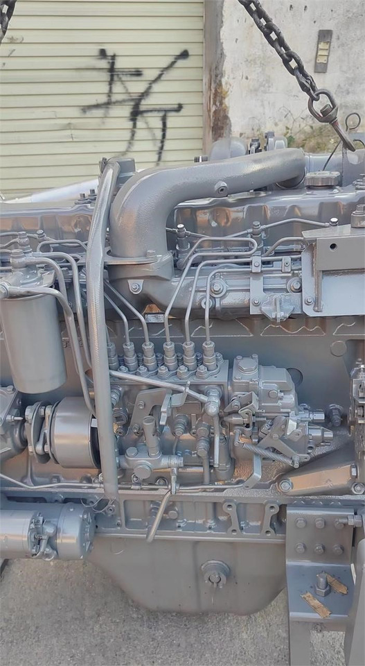 ISUZU 6SD1 - Motori për Ekskavator: foto 4 ISUZU 6SD1 - Motori për Ekskavator: foto 4