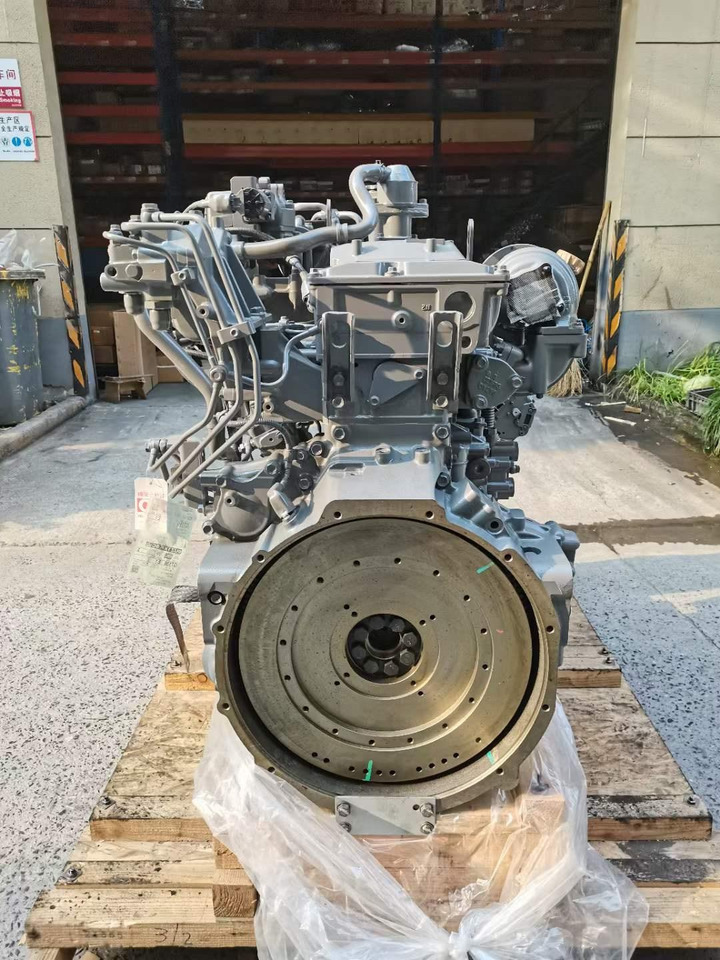 ISUZU 6UZ1 - Motori për Ekskavator: foto 5 ISUZU 6UZ1 - Motori për Ekskavator: foto 5