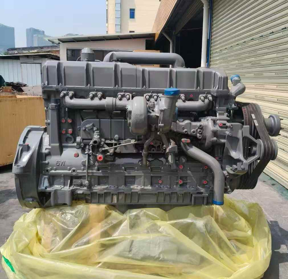 ISUZU 6WG1 - Motori për Ekskavator: foto 1 ISUZU 6WG1 - Motori për Ekskavator: foto 1