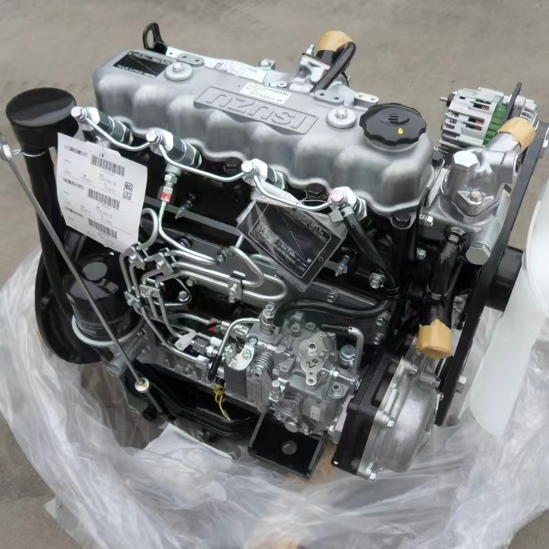 ISUZU C240 - Motori për Pirun ngritës: foto 3 ISUZU C240 - Motori për Pirun ngritës: foto 3