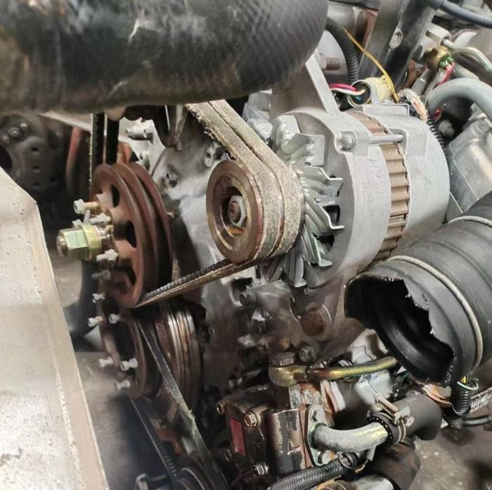 ISUZU ISUZU 6WF1 ENGINE - Motori për Ekskavator: foto 4 ISUZU ISUZU 6WF1 ENGINE - Motori për Ekskavator: foto 4