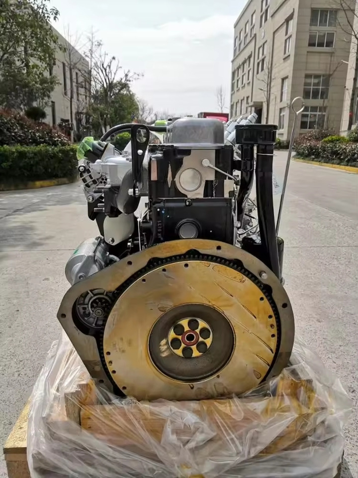 ISUZU c240 - Motori për Ekskavator: foto 5 ISUZU c240 - Motori për Ekskavator: foto 5