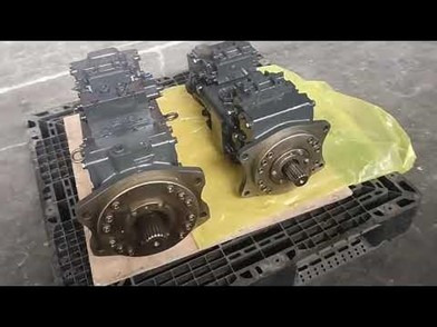 KOMATSU 708-1L-00800 - Pompa hidraulike për Ekskavator: foto 1 KOMATSU 708-1L-00800 - Pompa hidraulike për Ekskavator: foto 1