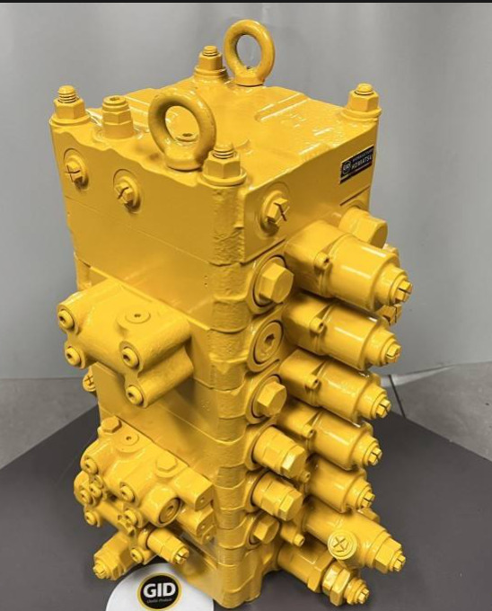 KOMATSU 723-57-11700 - Valvula hidraulike për Ekskavator: foto 1 KOMATSU 723-57-11700 - Valvula hidraulike për Ekskavator: foto 1