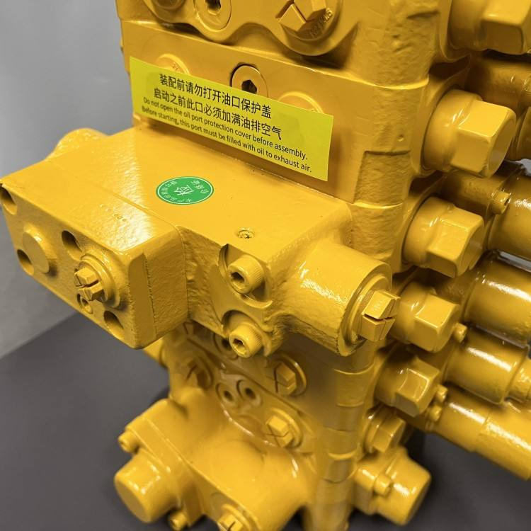 KOMATSU 723-57-11700 - Valvula hidraulike për Ekskavator: foto 4 KOMATSU 723-57-11700 - Valvula hidraulike për Ekskavator: foto 4