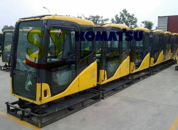 KOMATSU PC200-7 PC220-7 PC300-7 PC350-7 PC400-7 PC450-7 - Kabinë për Ekskavator: foto 5 KOMATSU PC200-7 PC220-7 PC300-7 PC350-7 PC400-7 PC450-7 - Kabinë për Ekskavator: foto 5