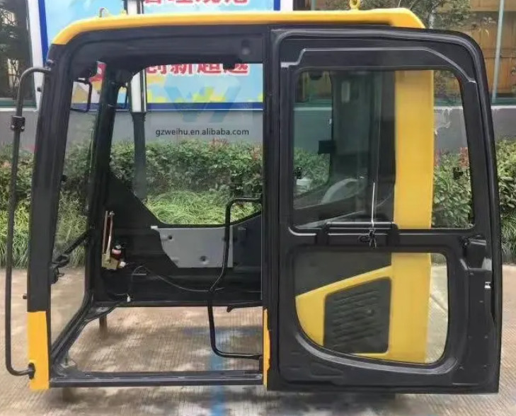 KOMATSU PC200-8 - Kabinë për Ekskavator: foto 3 KOMATSU PC200-8 - Kabinë për Ekskavator: foto 3