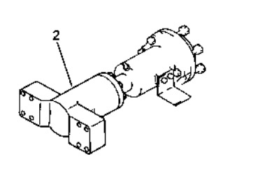 KOMATSU Spare part 209-30-15131 PLUNGER - Pompa hidraulike për Ekskavator: foto 1 KOMATSU Spare part 209-30-15131 PLUNGER - Pompa hidraulike për Ekskavator: foto 1