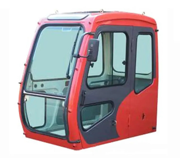 KUBOTA kx042 - Kabinë për Ekskavator: foto 4 KUBOTA kx042 - Kabinë për Ekskavator: foto 4