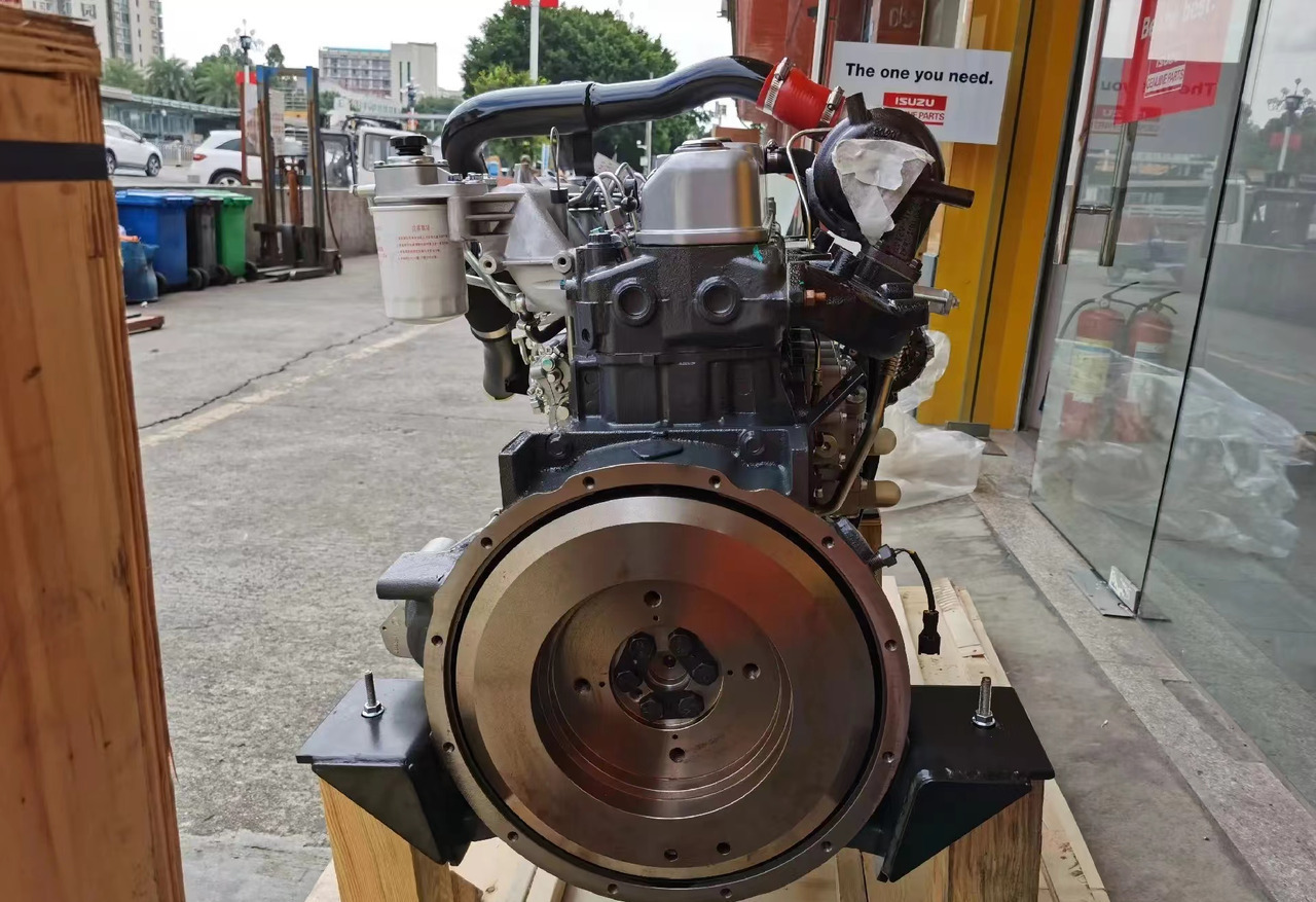 MITSUBISHI 6D34 - Motori për Ekskavator: foto 4 MITSUBISHI 6D34 - Motori për Ekskavator: foto 4