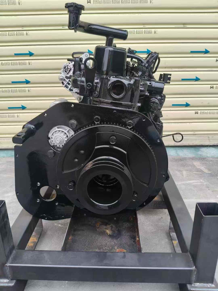MITSUBISHI L3E - Motori për Ekskavator: foto 4 MITSUBISHI L3E - Motori për Ekskavator: foto 4