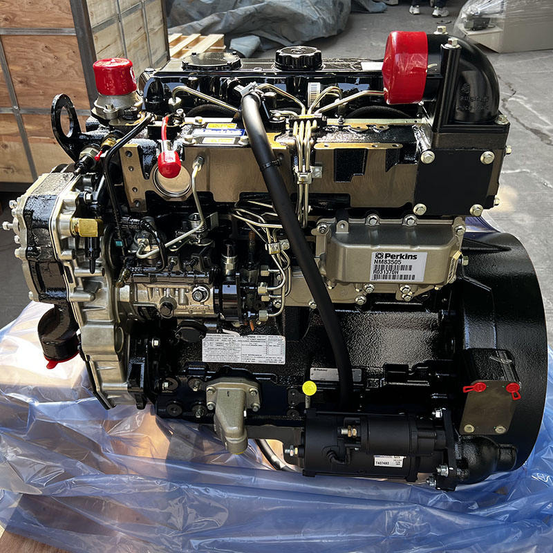 PERKINS 1104D-44TA - Motori për Ekskavator: foto 4 PERKINS 1104D-44TA - Motori për Ekskavator: foto 4