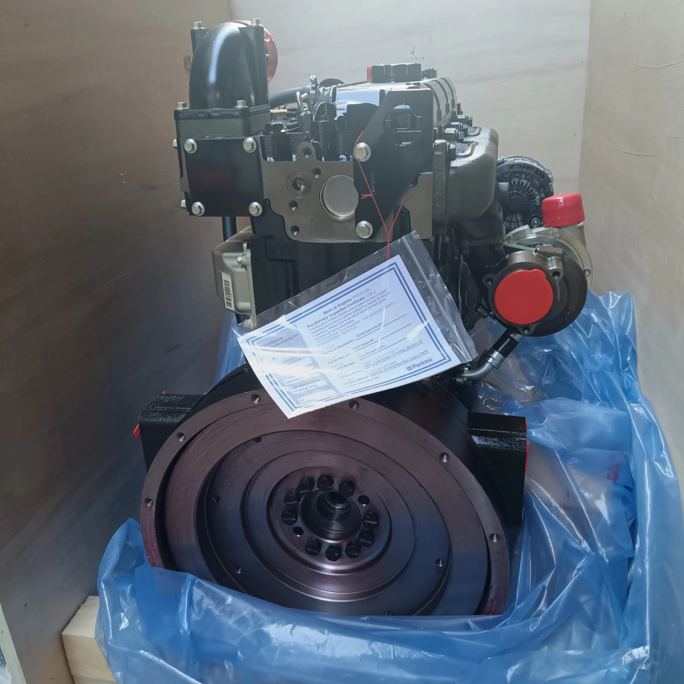 PERKINS 1104D - Motori për Ekskavator: foto 2 PERKINS 1104D - Motori për Ekskavator: foto 2