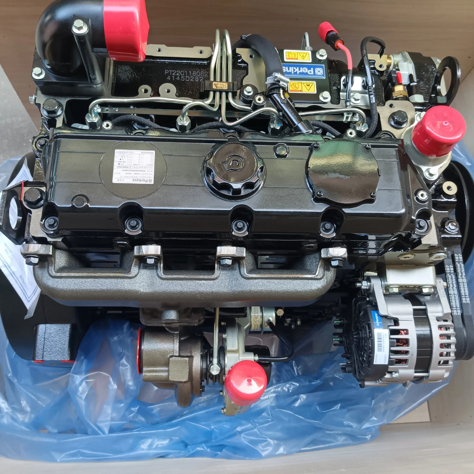 PERKINS 1104D - Motori për Ekskavator: foto 3 PERKINS 1104D - Motori për Ekskavator: foto 3