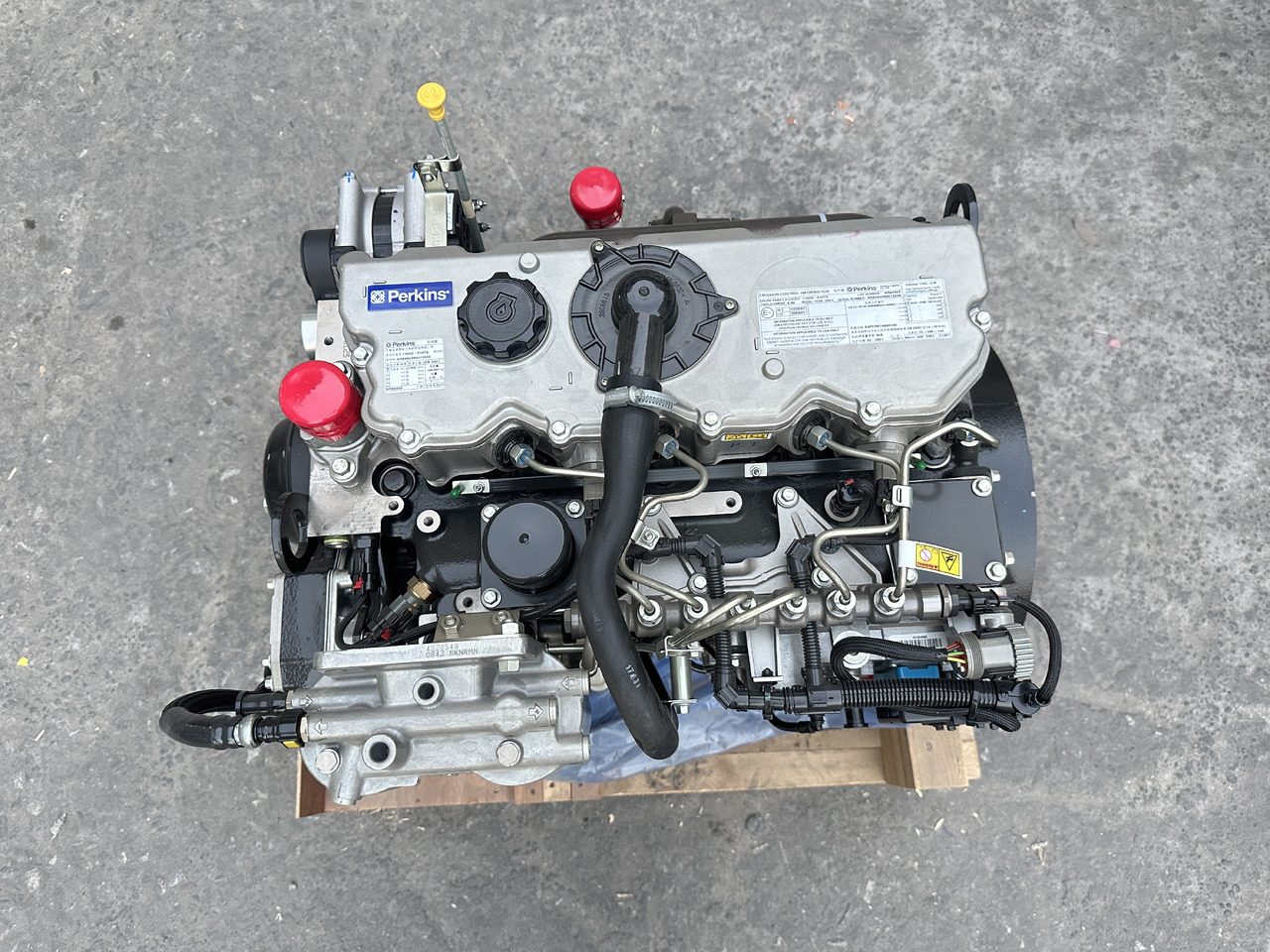 PERKINS 1104D-e44TA - Motori për Ekskavator: foto 3 PERKINS 1104D-e44TA - Motori për Ekskavator: foto 3